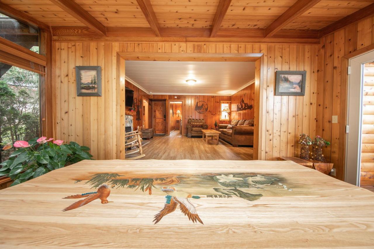Koi Story Cabin On The Lake - Waterfront, Near Bike Trail Maple Valley المظهر الخارجي الصورة
