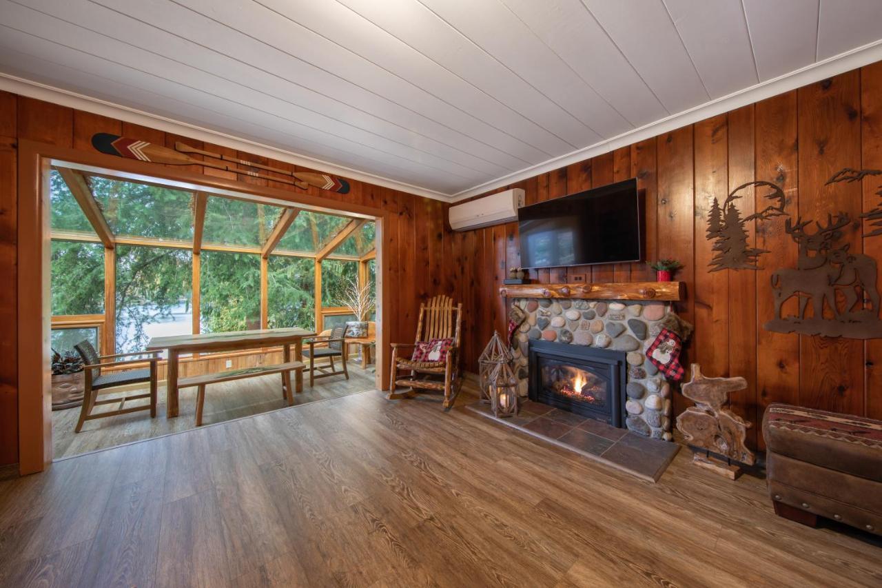 Koi Story Cabin On The Lake - Waterfront, Near Bike Trail Maple Valley المظهر الخارجي الصورة