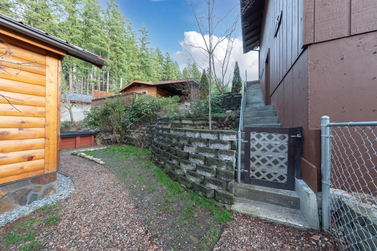 Koi Story Cabin On The Lake - Waterfront, Near Bike Trail Maple Valley المظهر الخارجي الصورة