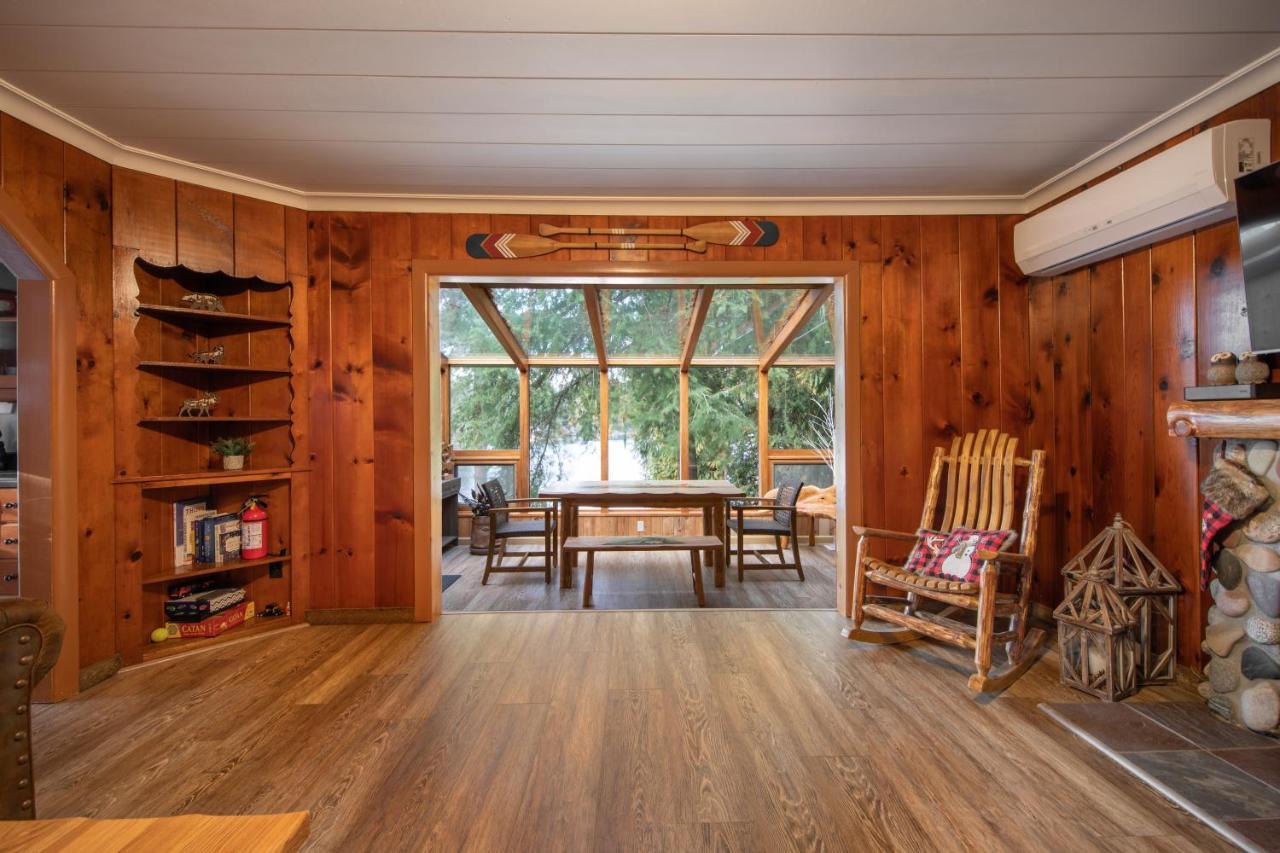 Koi Story Cabin On The Lake - Waterfront, Near Bike Trail Maple Valley المظهر الخارجي الصورة